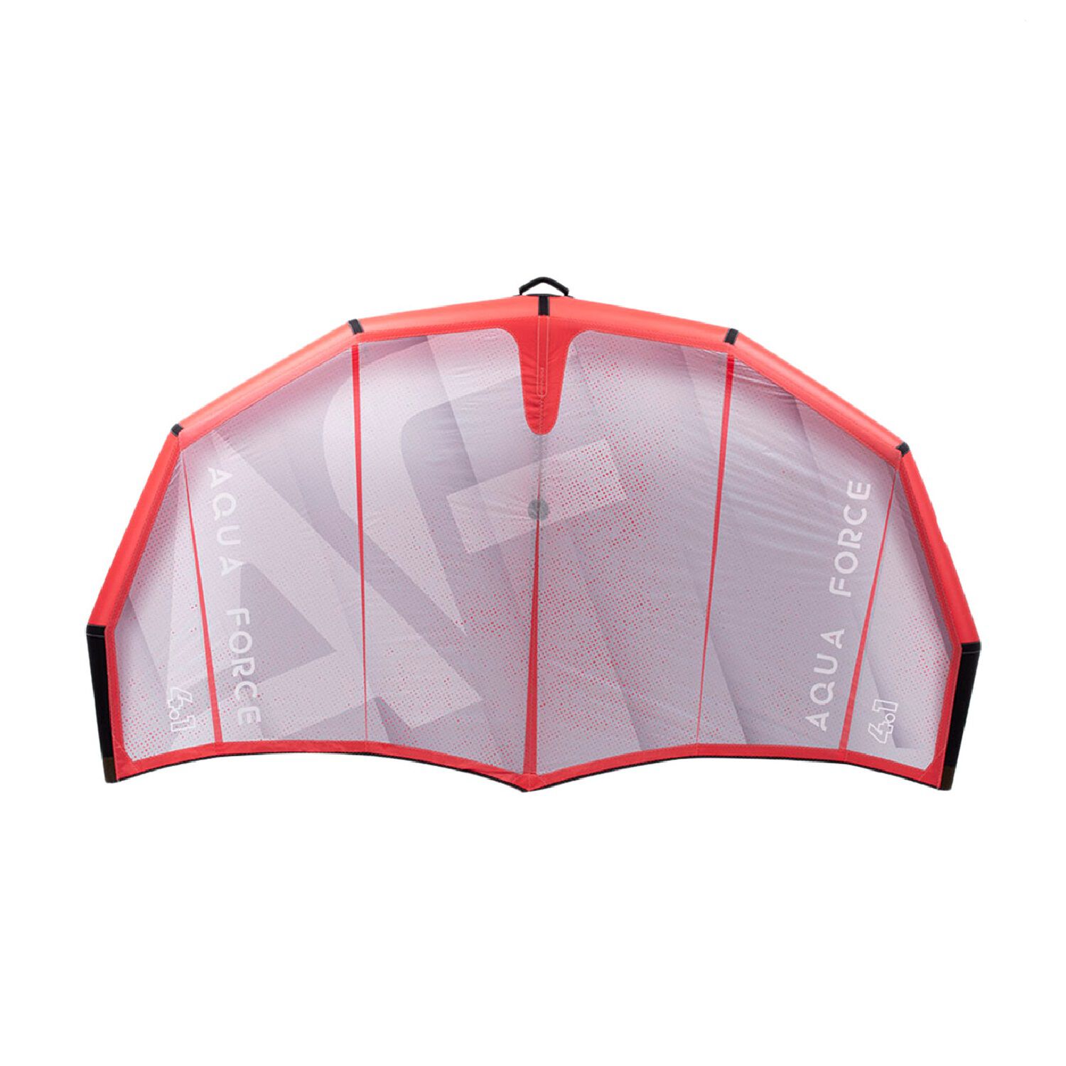 Wing Foil Red Silver 3.1 M2 image number 0.0