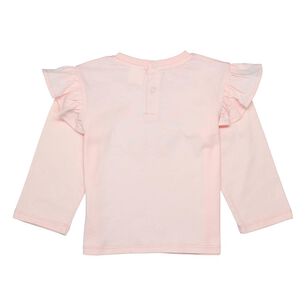 Polera Bebe Ni&ntilde;a Baby