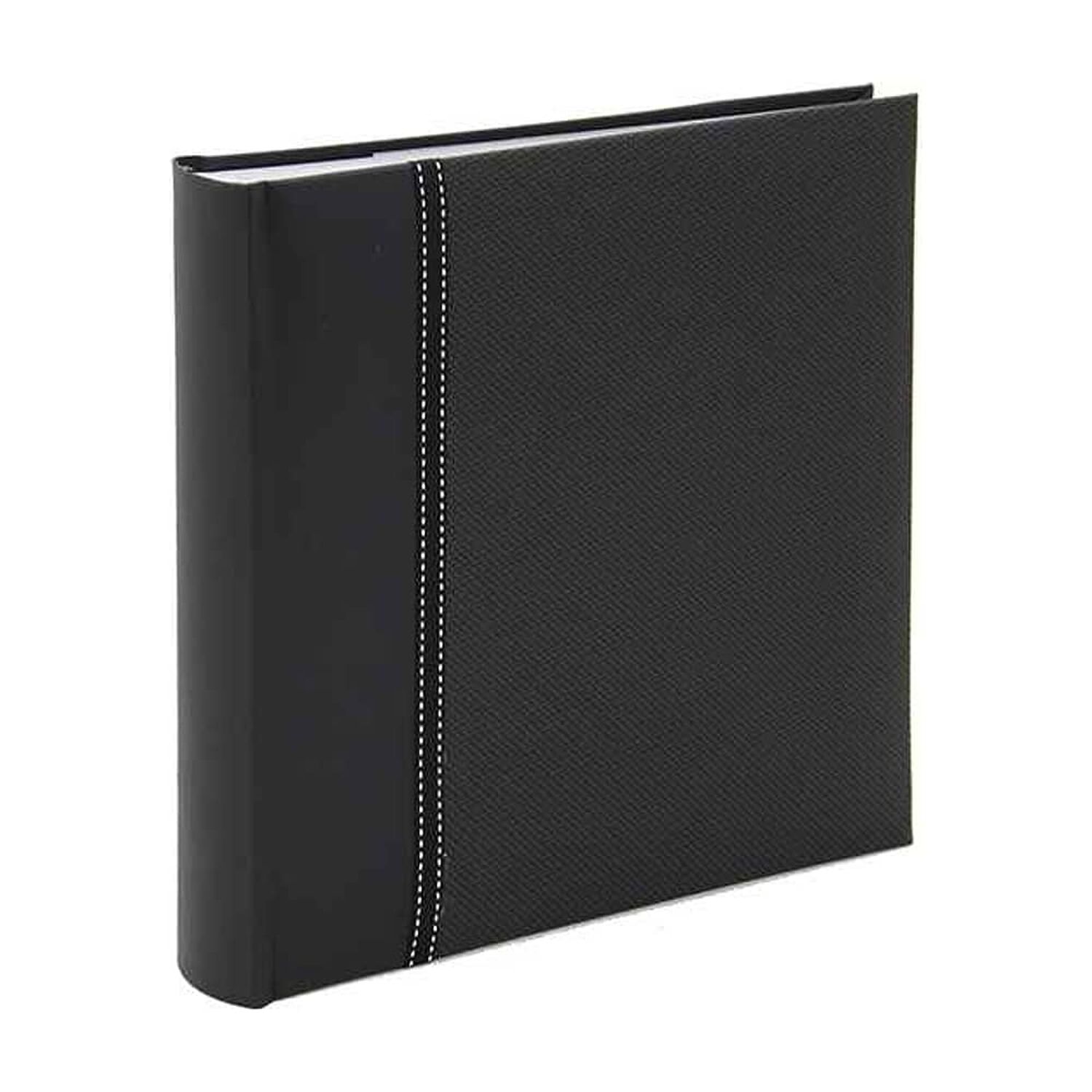 Album Simil Cuero Con Memo Negro Para Ensobrar 13x19 Cm / 200f Vgo image number 0.0