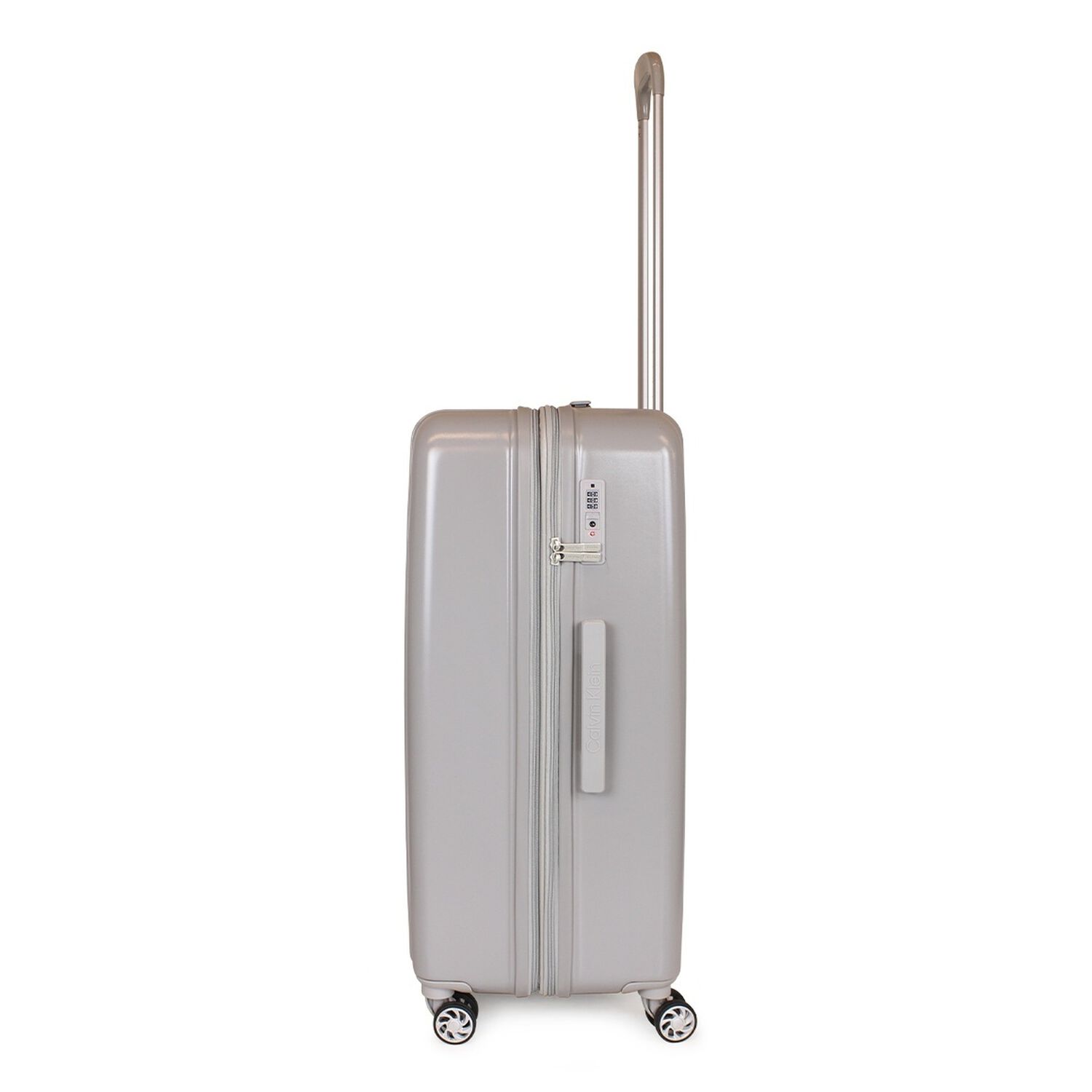 Maleta Mediana Rome 20kg Gris Calvin Klein image number 6.0