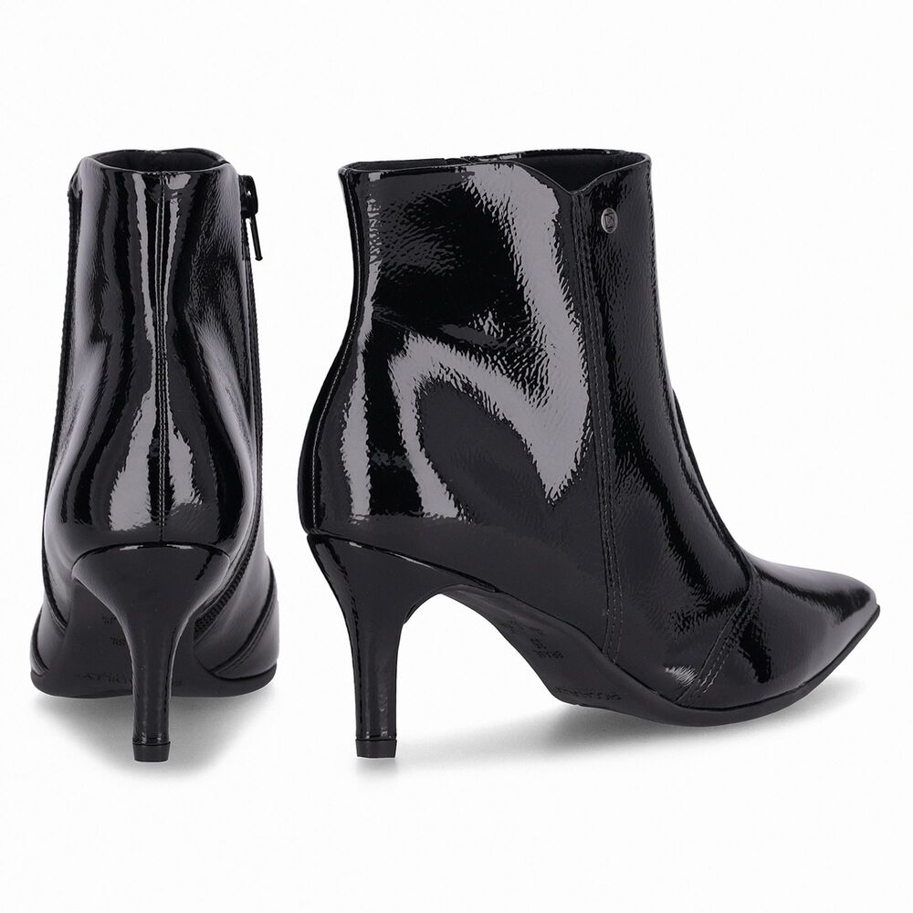 Botin Mujer Negro Maite 77 Piccadilly image number 1.0