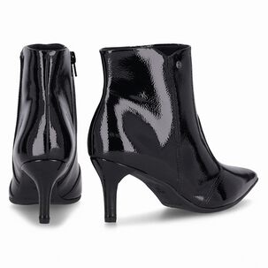 Botin Mujer Negro Maite 77 Piccadilly