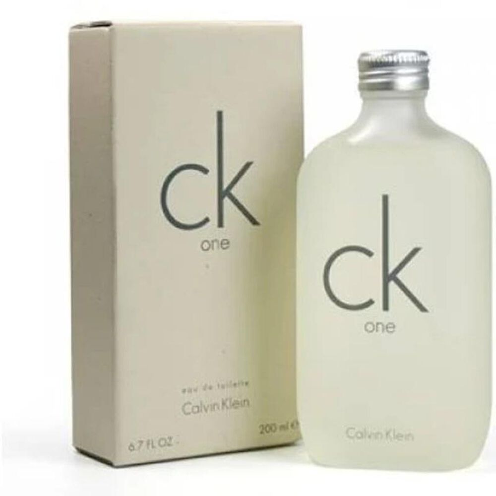 Ck One 200ml Edt Unisex Calvin Klein image number 0.0