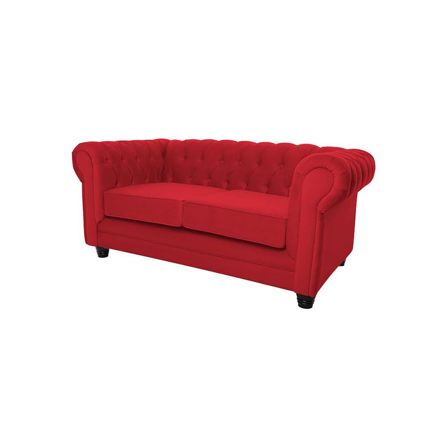 Sof&aacute; Barra Design Chesterfield / 2 Cuerpos image number 2.0
