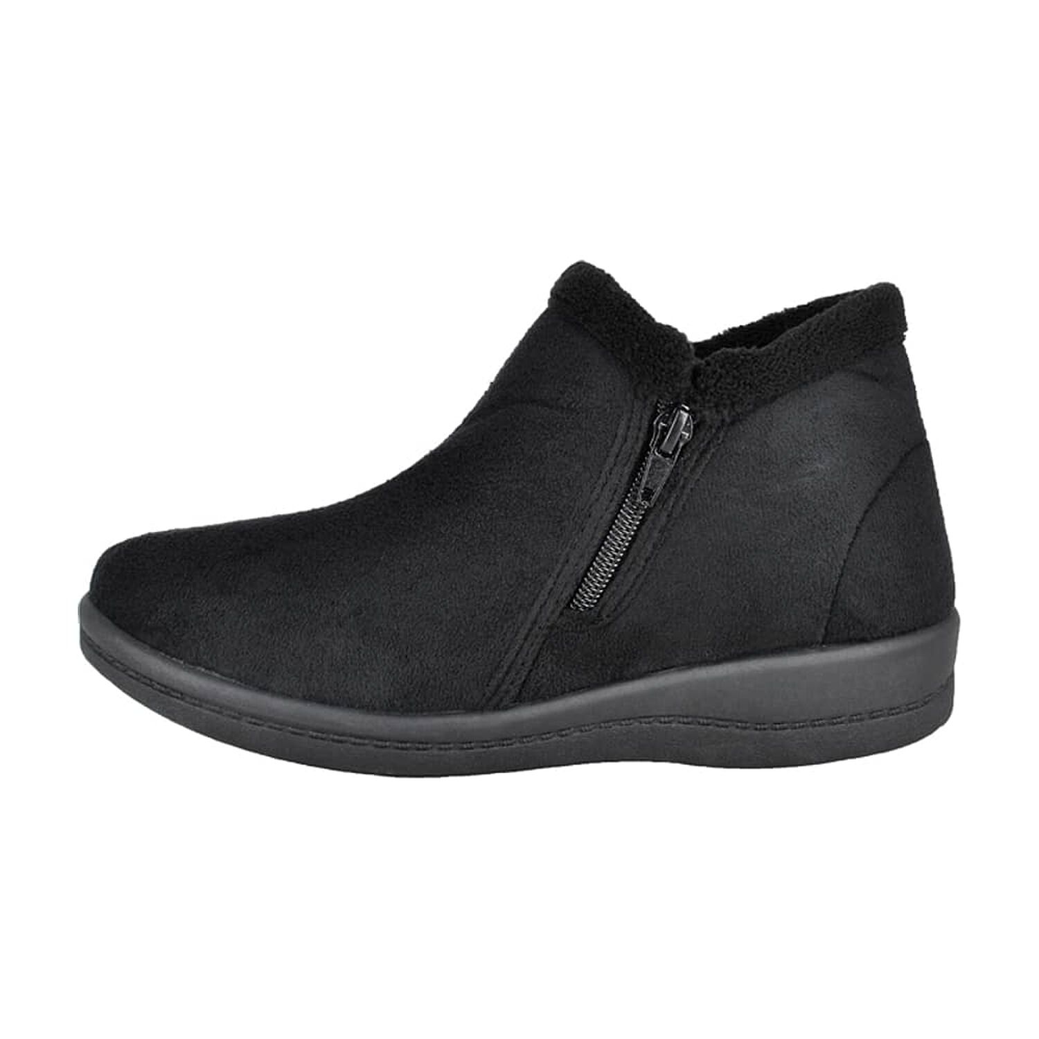 Botin Rauli Negro Passer image number 1.0
