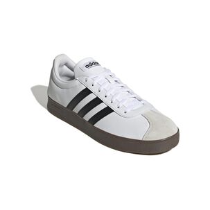 Zapatilla Urbana Hombre Adidas Vl Court Base Blanco/negro