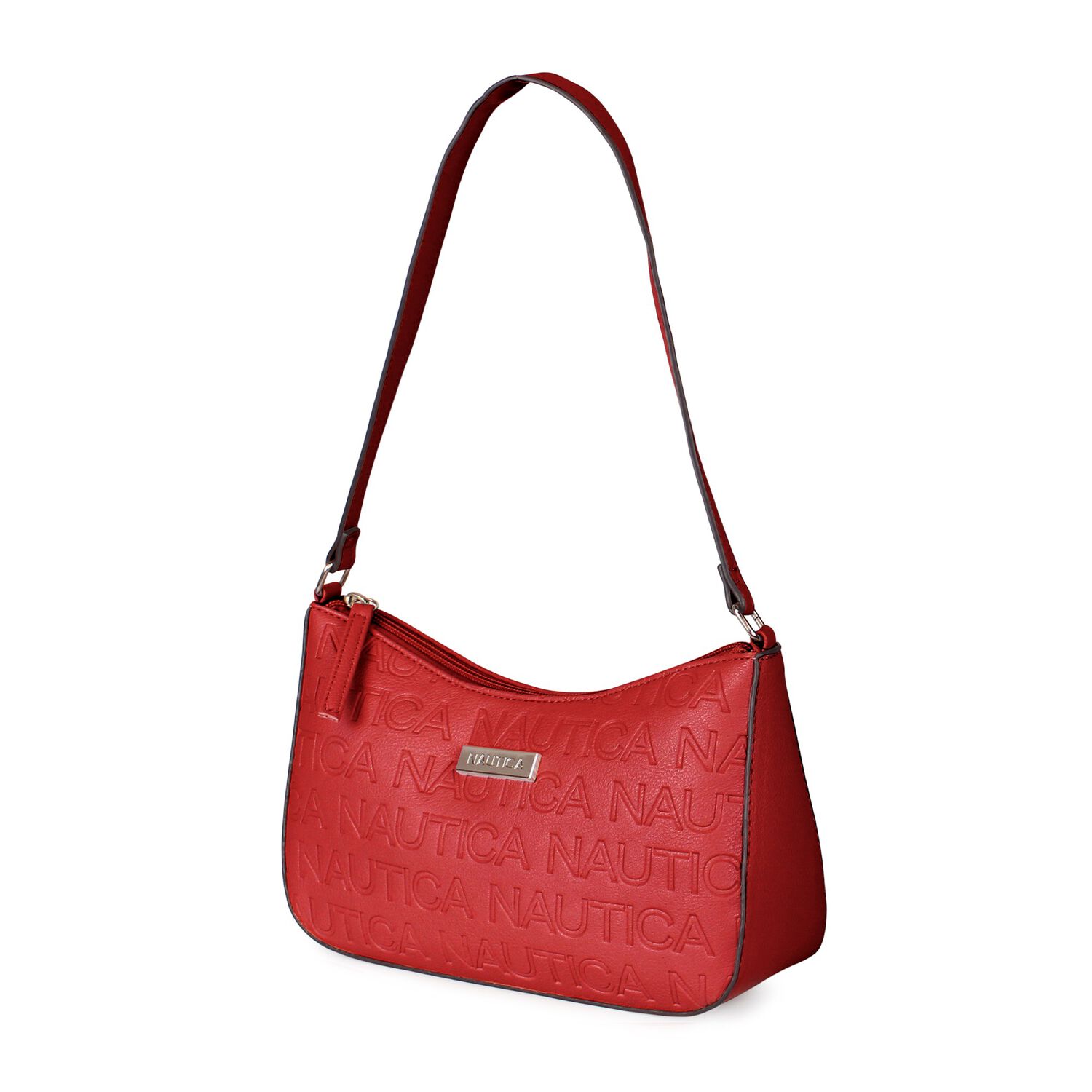 Pack Nautica Mochila Queen + Cartera Lady Roja image number 2.0