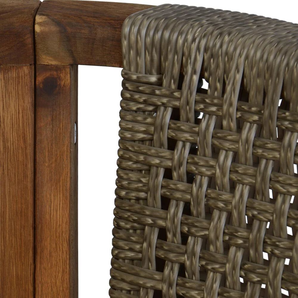 Set De Living Para Terraza R&iacute;o 4 Piezas 2-1-1 image number 6.0