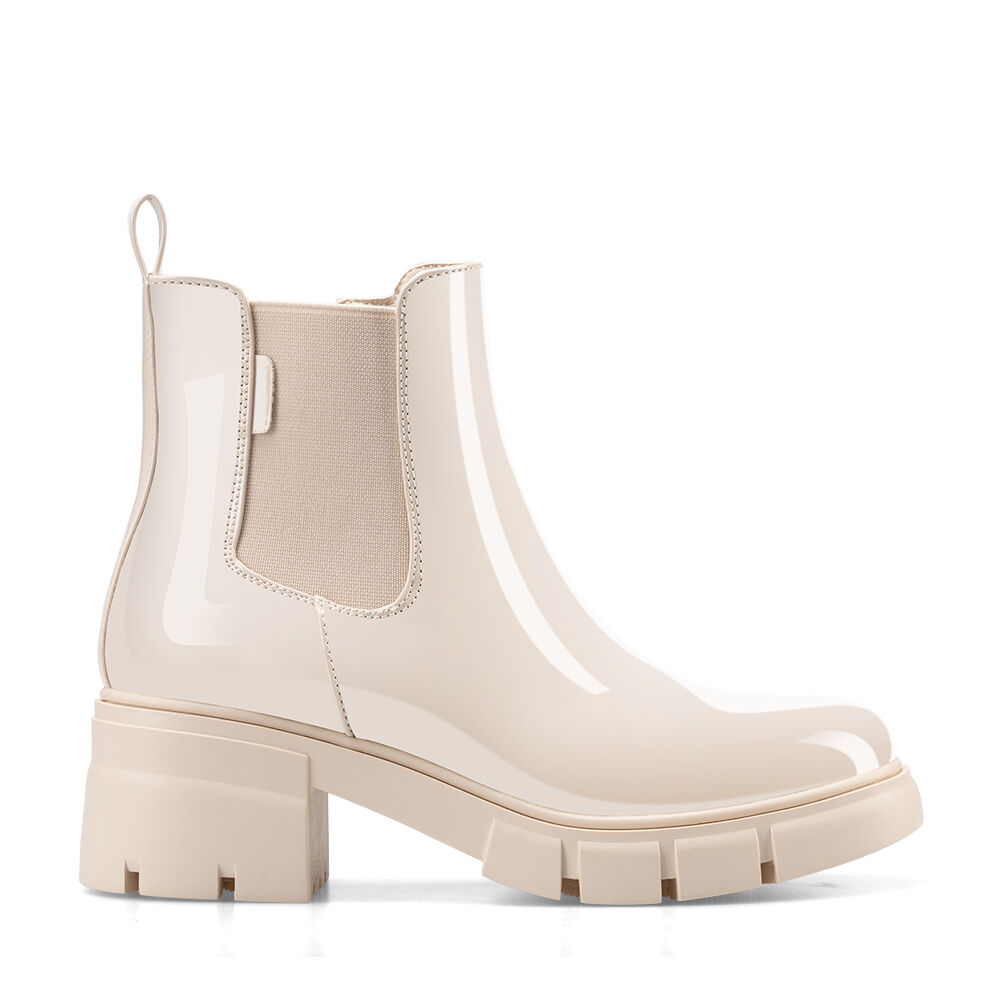 Botin Mujer Adriana Beige Weide image number 0.0