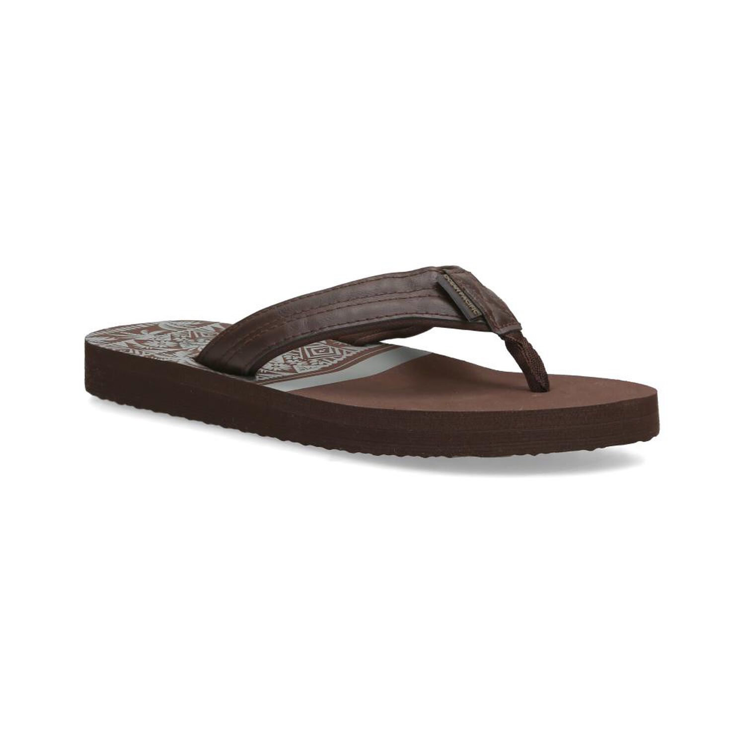 Hawaiana Hombre Ocean Pacific Black image number 0.0