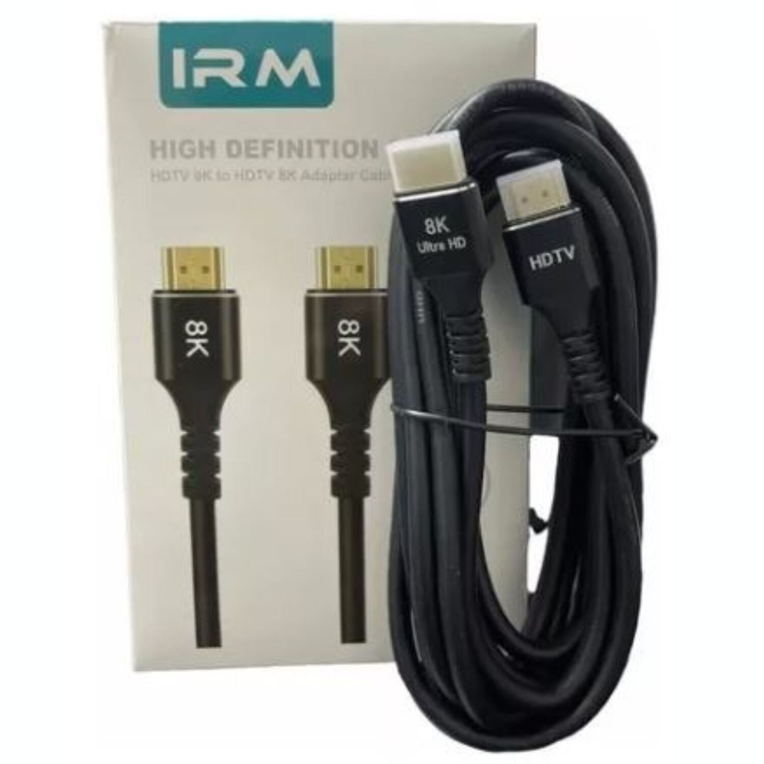 Cable Adaptador Multimedia Hdmi 8k 60hz Ultra Hd2.1 Alta Velocidad 1,5m image number 0.0