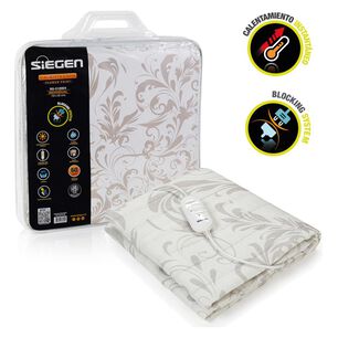 Calienta Cama Siegen 5120D4 / 1 Plaza