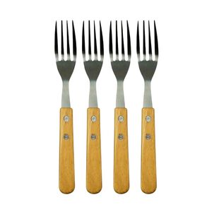 Set De Tenedores Para Asado Lyn 4 Pzs