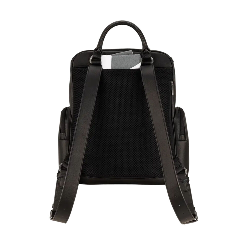 Mochila Maternal Essential Bag Caviar Nuna image number 4.0