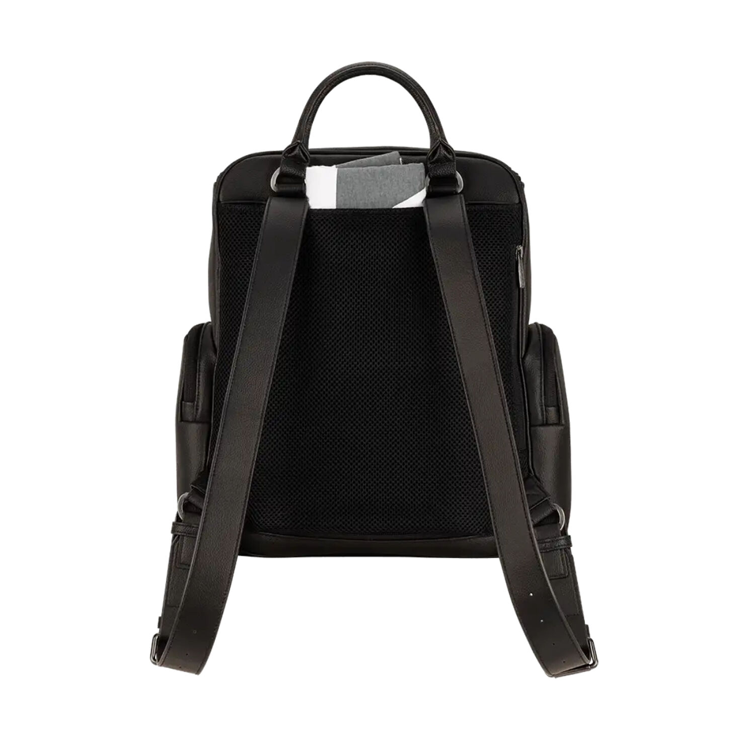 Mochila Maternal Essential Bag Caviar Nuna image number 4.0