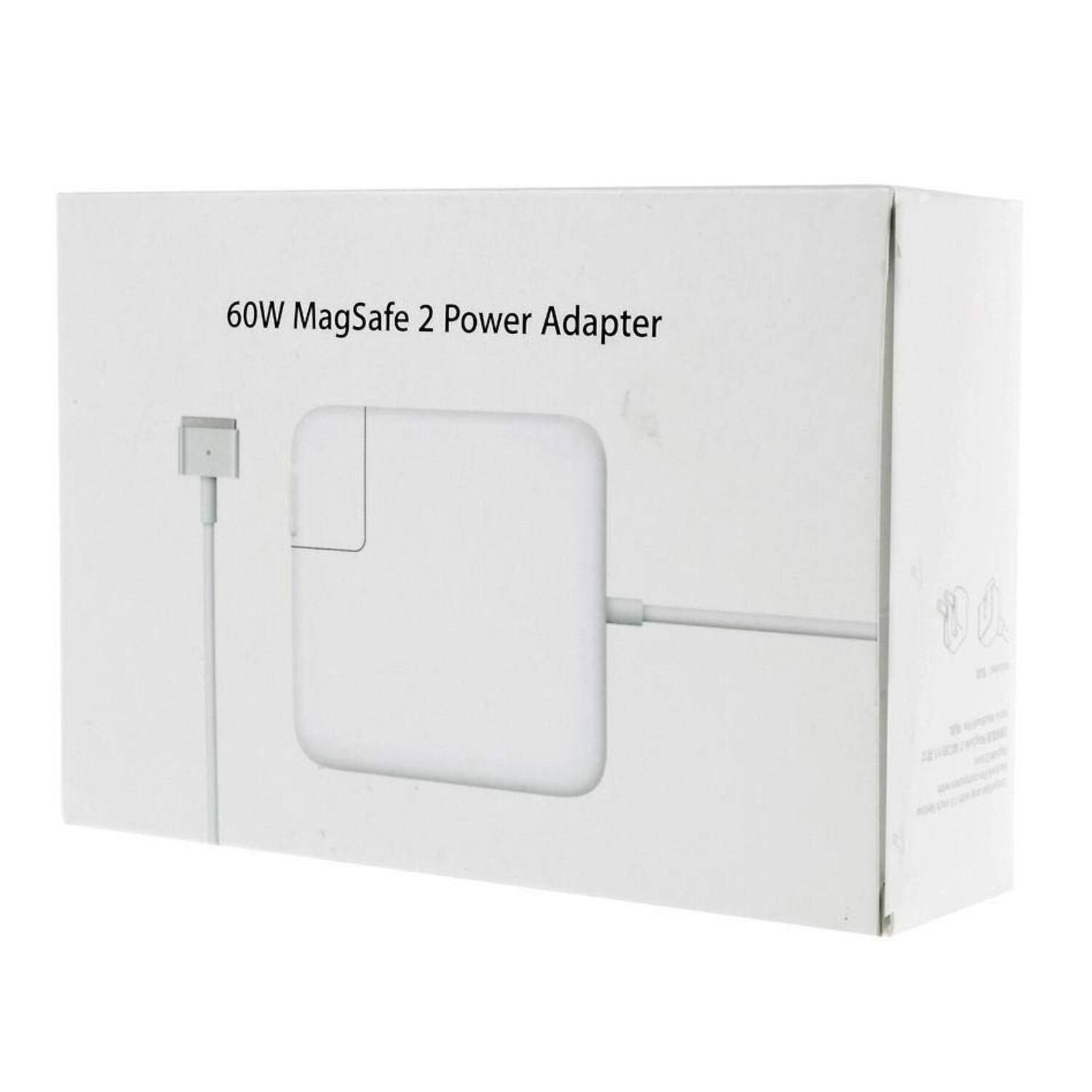 Cargador Tipo T De 60w Magsafe 2 Macbook image number 5.0