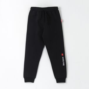 Bipack Pantal&oacute;n De Buzo Ni&ntilde;o Spiderman Negro Marvel