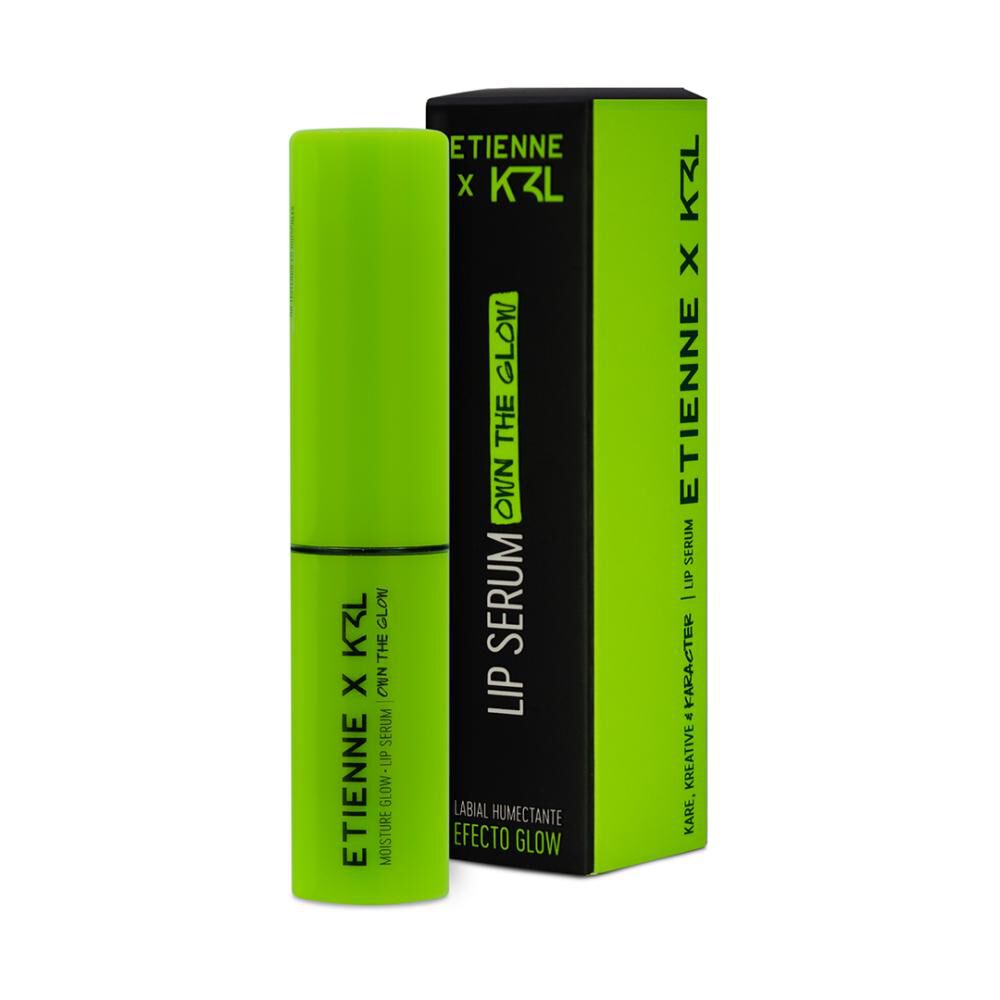 Lip Serum Own The Glow 01 Etienne X Kel image number 1.0