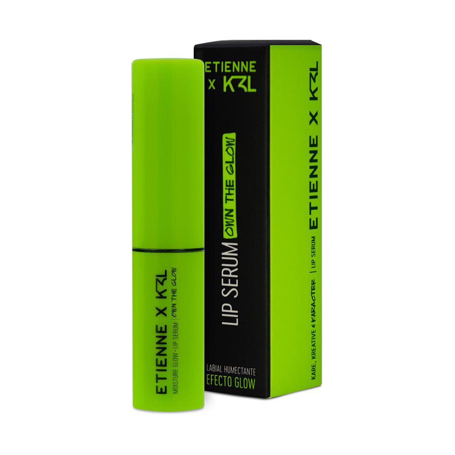 Lip Serum Own The Glow 01 Etienne X Kel image number 1.0