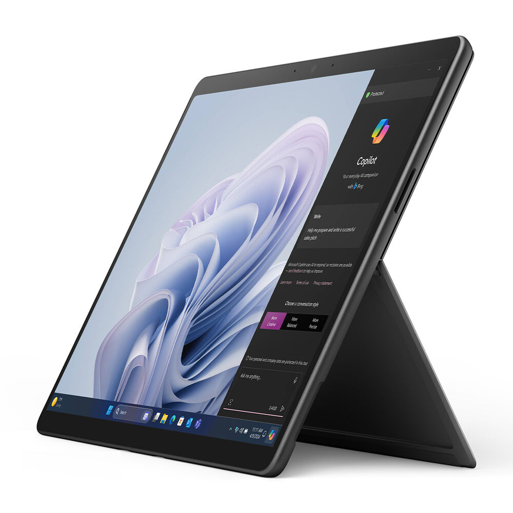Surface Pro 10 Business - 13" - I7 Ultra - 16gb Ram - 256gb Ssd - Black - W11 Pro image number 0.0