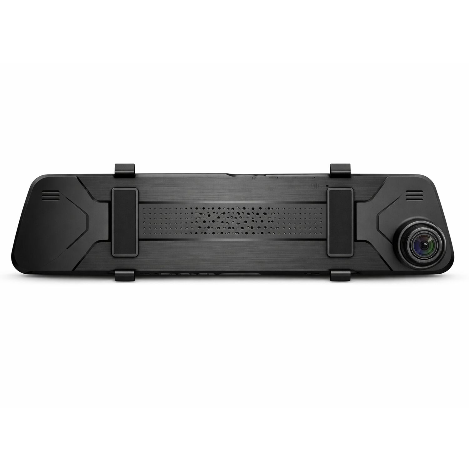 Dashcam Espejo Retrovisor Dual C&aacute;mara Frontal Y Trasera Fhd image number 2.0