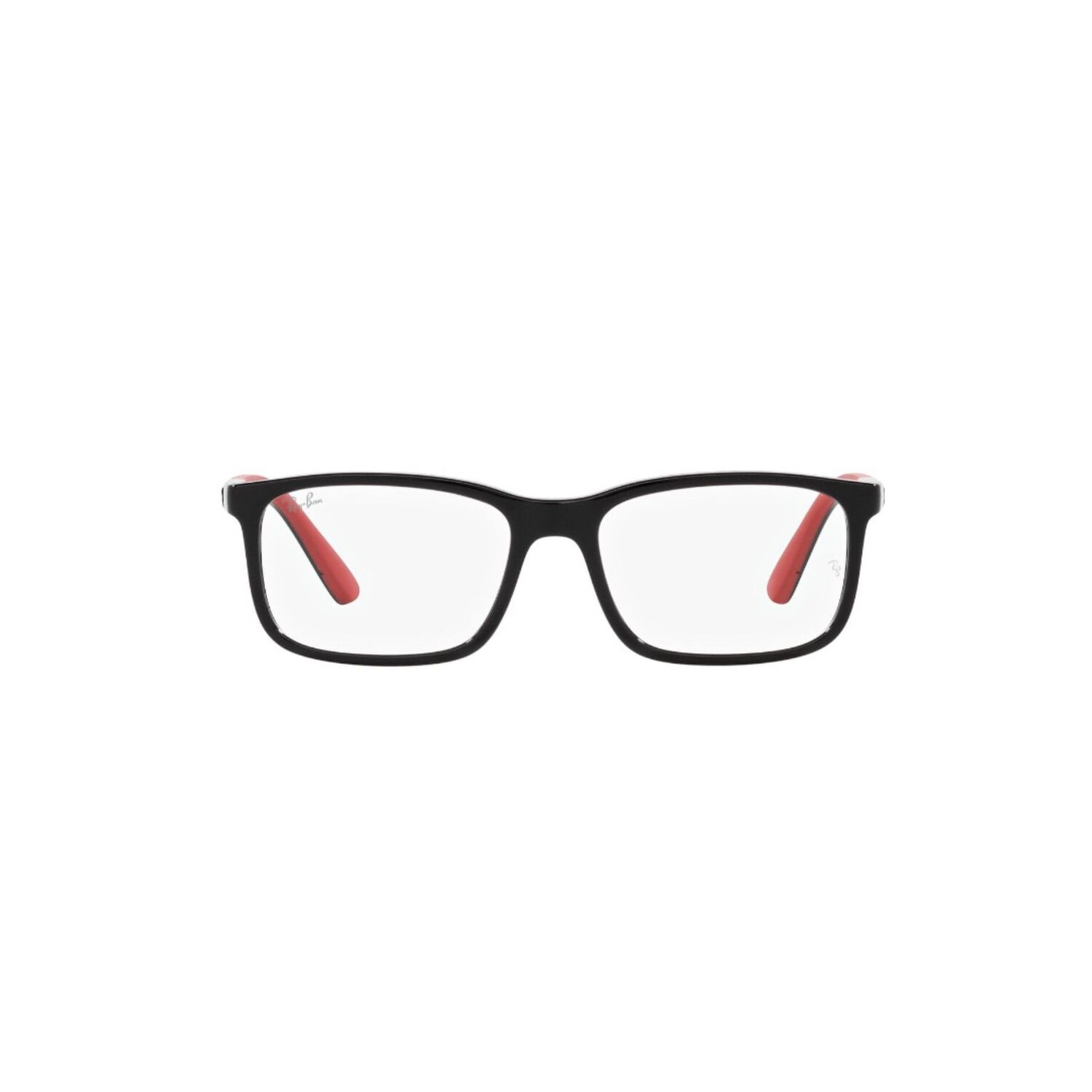 Lentes &Oacute;pticos Negro Ray-ban Young Optical image number 0.0