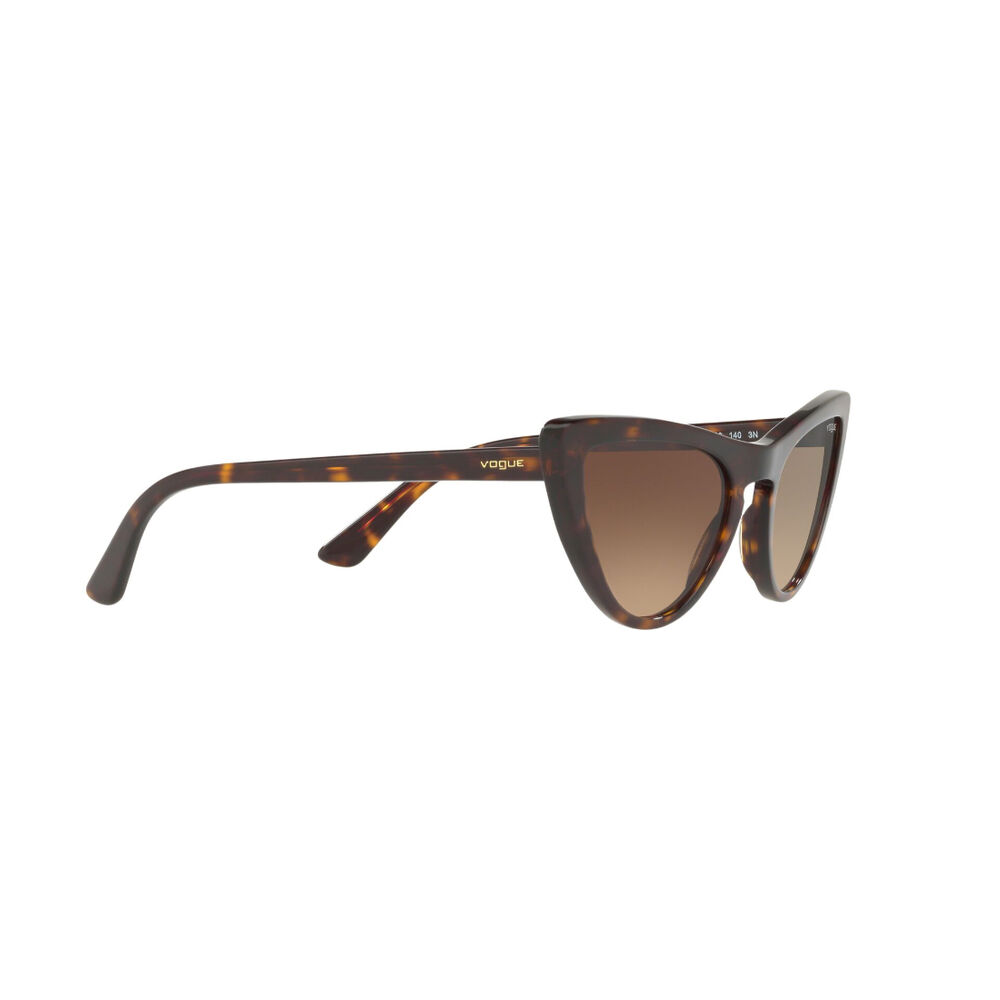 Lentes De Sol Havana Degradados Vogue Eyewear image number 10.0