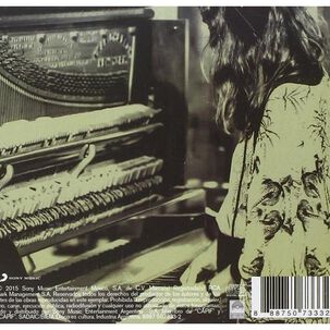 Natalia Lafourcade - Hasta La Raiz | Cd