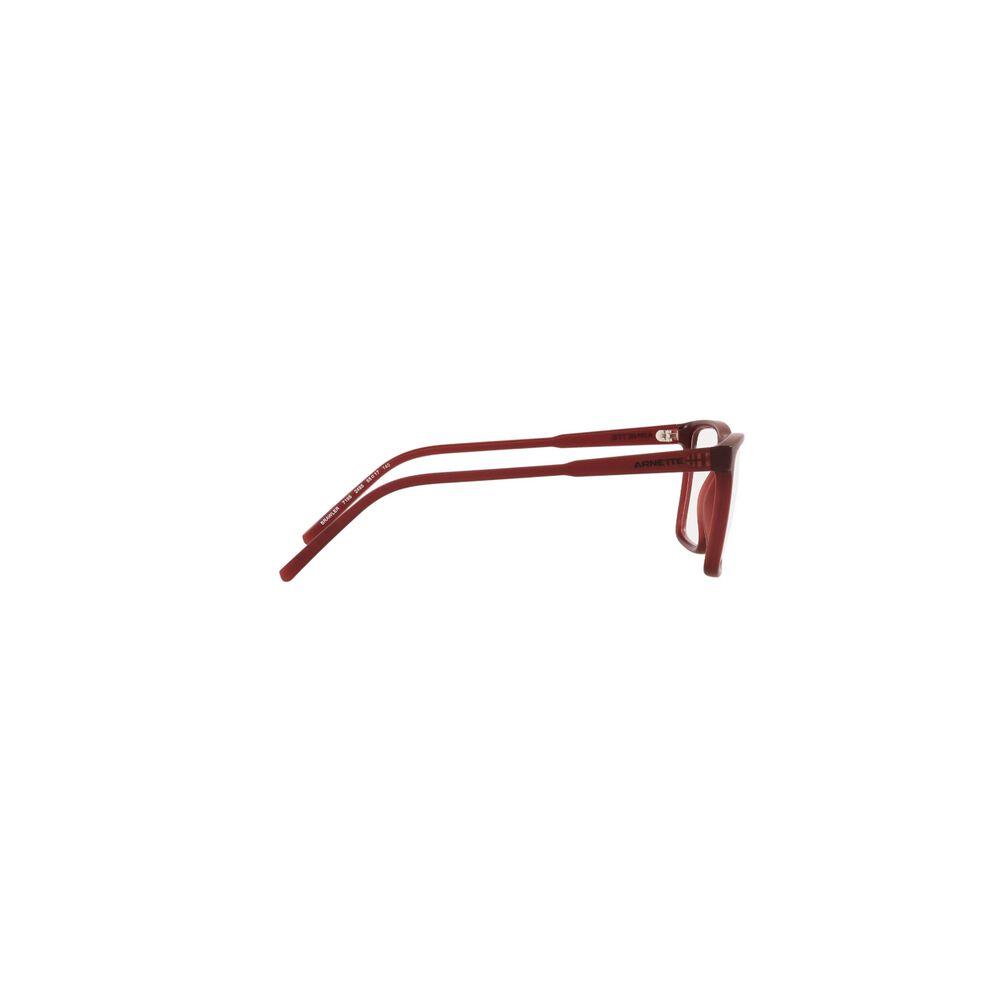 Lentes &Oacute;pticos Brawler Matte Red Arnette image number 9.0