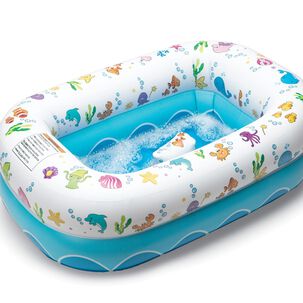 Bañera Inflable Para Bebé - Under The Sea