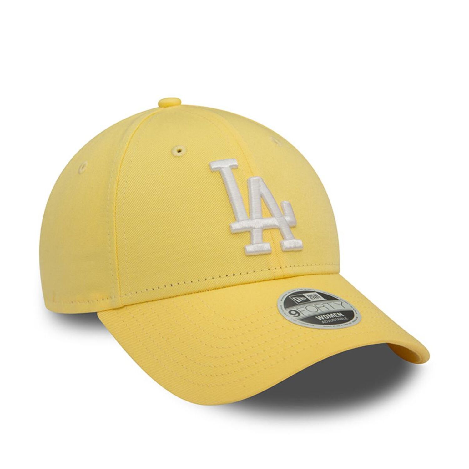 Gorra 9forty Los Angeles Dodgers Mlb League Essentials Amarillo image number 1.0