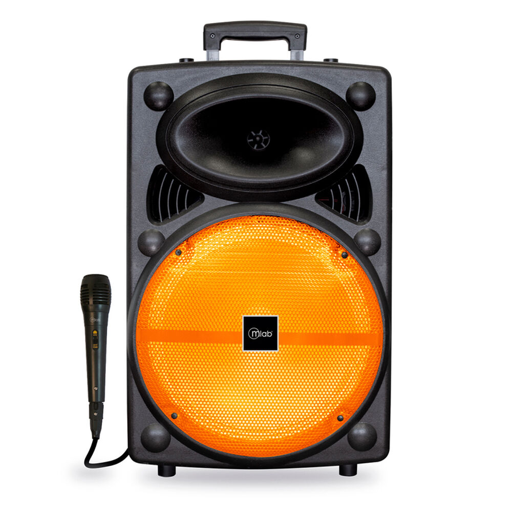 Parlantes Bluetooth Con Micrófono Rhythm Charger2 Mlab image number 1.0