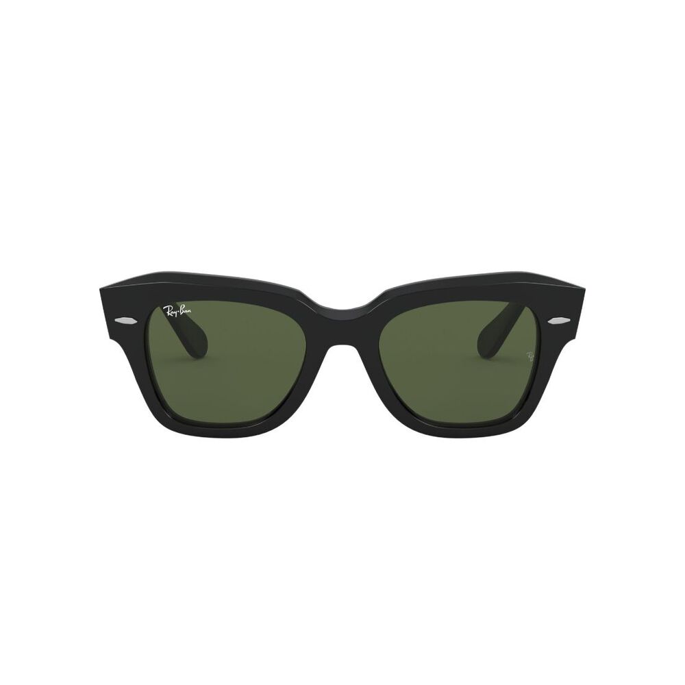 Lentes De Sol State Street Negro Ray-ban image number 0.0