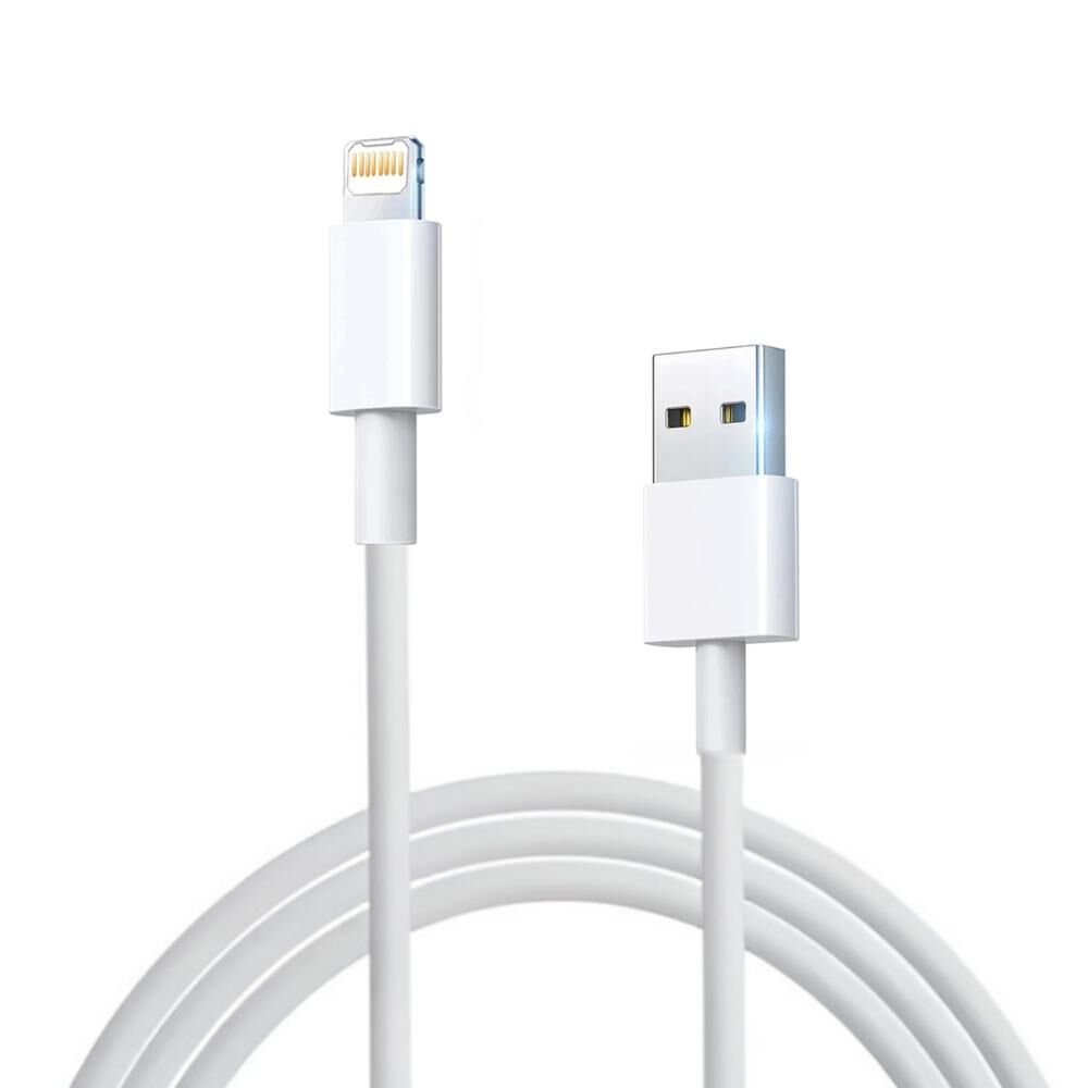 Cable De Datos Bestlink Para Iphone Usb Lightning 2m Ch20200 image number 1.0