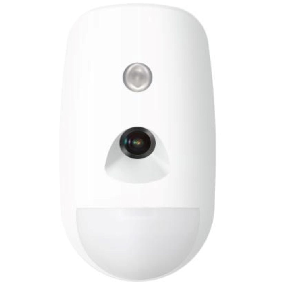 Detector Pir Hikvision Wired Con Cámara 12m image number 3.0