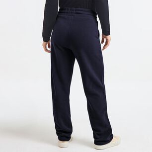 Pantal&oacute;n De Buzo Polar Pretina El&aacute;sticada Tiro Medio Relax Mujer Geeps