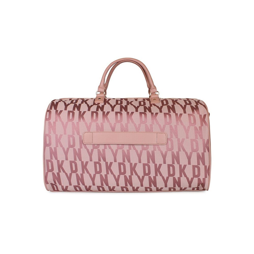 Bolso Iconic Pink Donna Karan Dkny image number 5.0