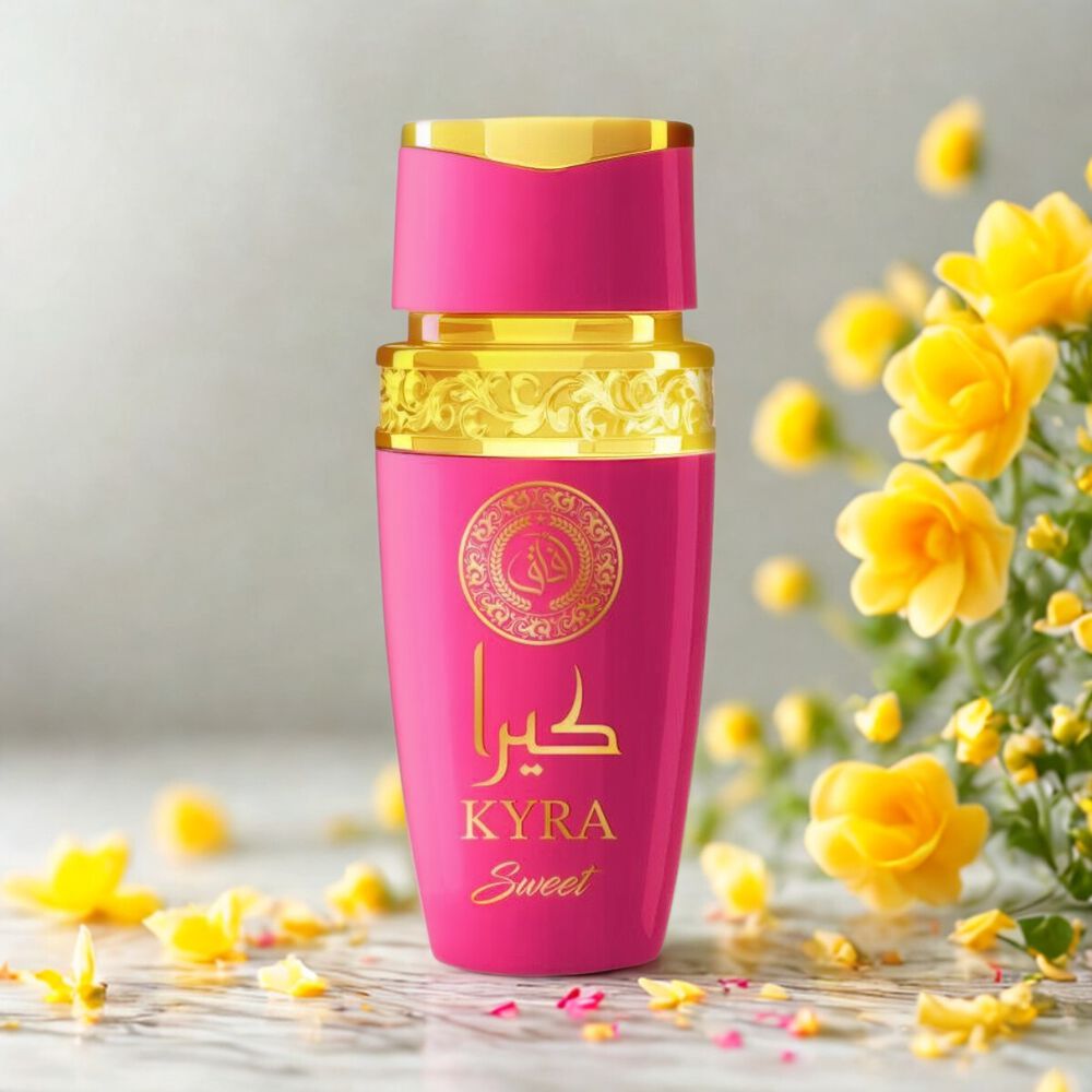 Afaq Kyra Sweet Edp 100 Ml image number 2.0