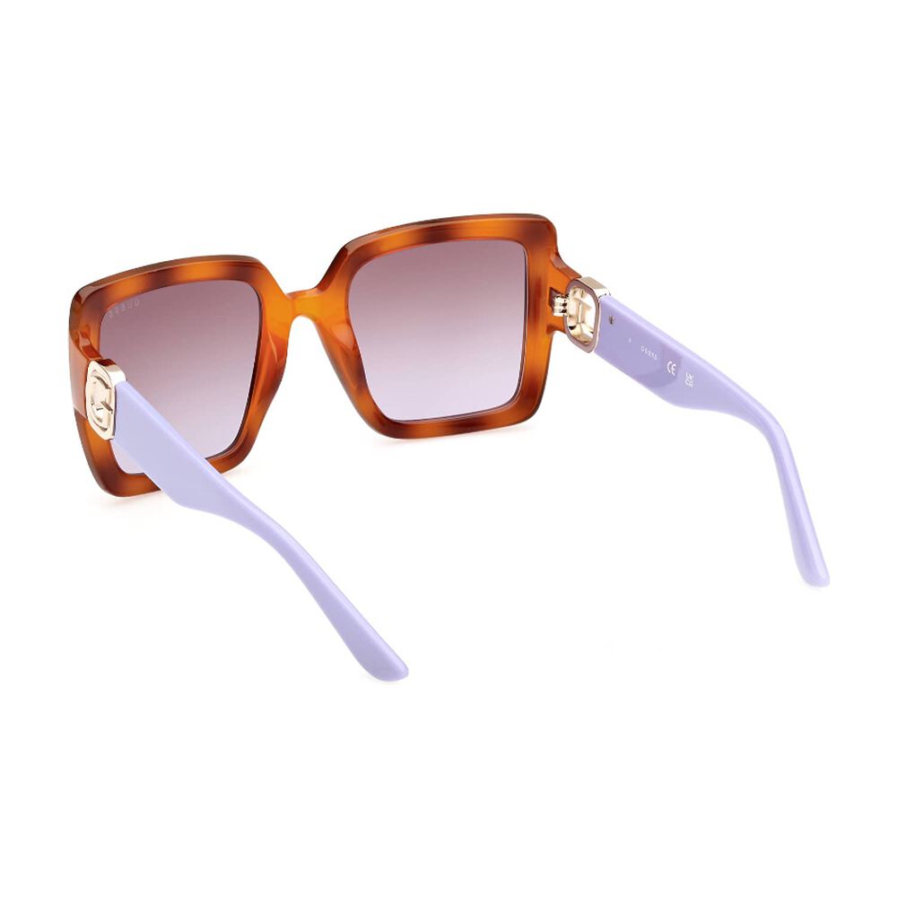 Lentes De Sol Havana Degrad&eacute; Guess image number 3.0