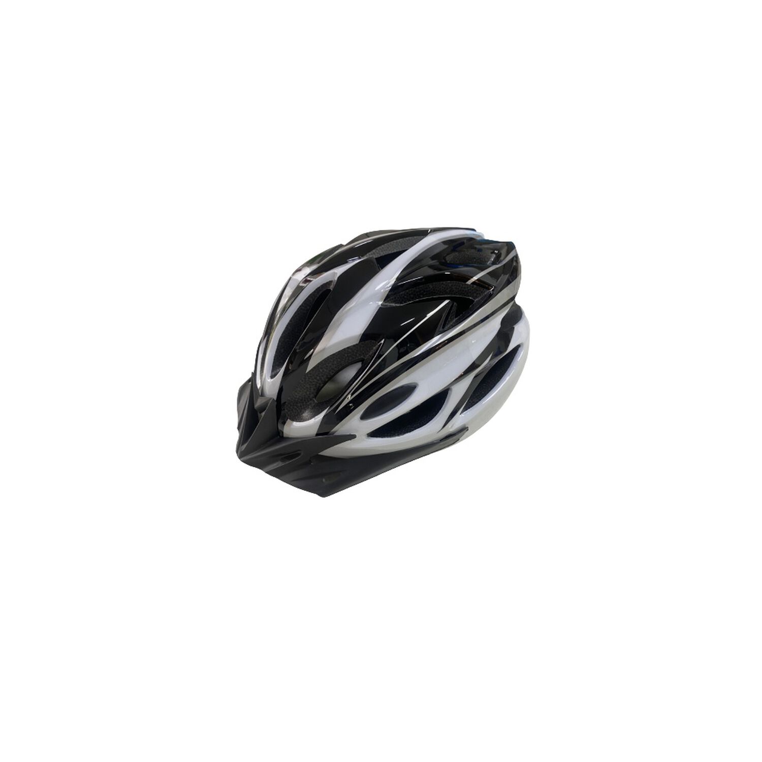Casco Bicicleta Mtb Liviano Calidad Tipo Carbono image number 1.0
