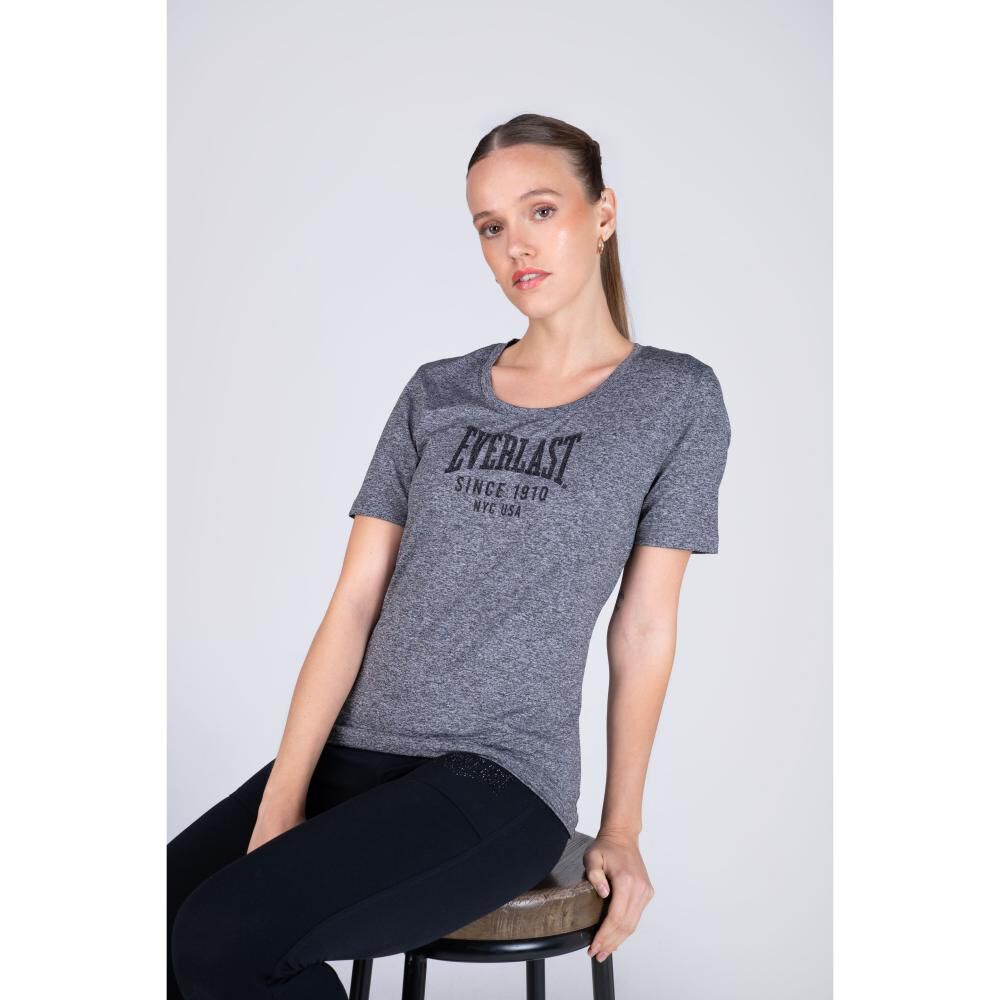 Polera Deportiva Mujer Everlast image number 4.0