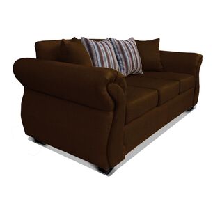 Juego De Living Elegant Detail Monaco / 5 Cuerpos