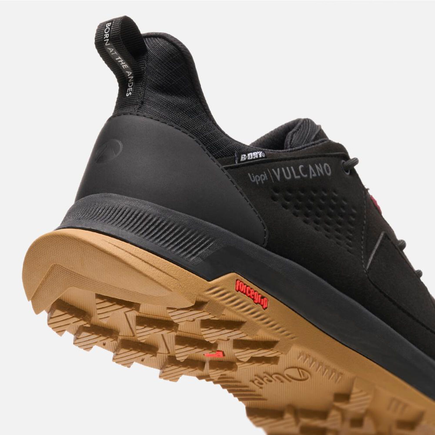 Zapatilla Outdoor Hombre Lippi Onyx image number 7.0