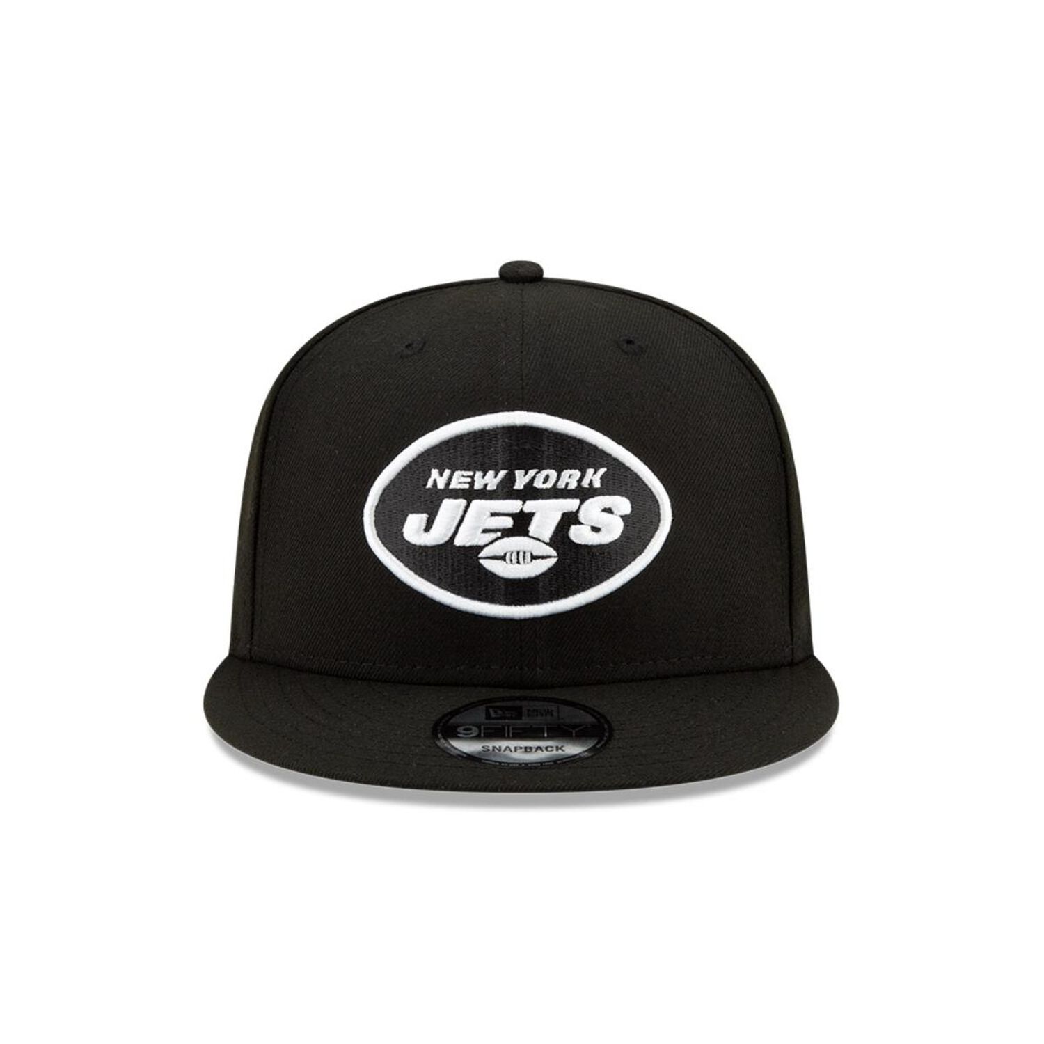 Gorra 9fifty New York Jets Nfl Cl&aacute;sicos Black image number 2.0