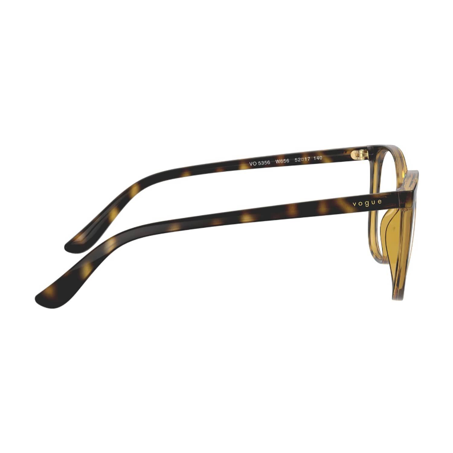 Lentes &Oacute;pticos Dark Havana Vogue Eyewear image number 9.0