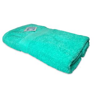 Toalla De Baño Colección 70140 Centimetros / Turquesa Zahr