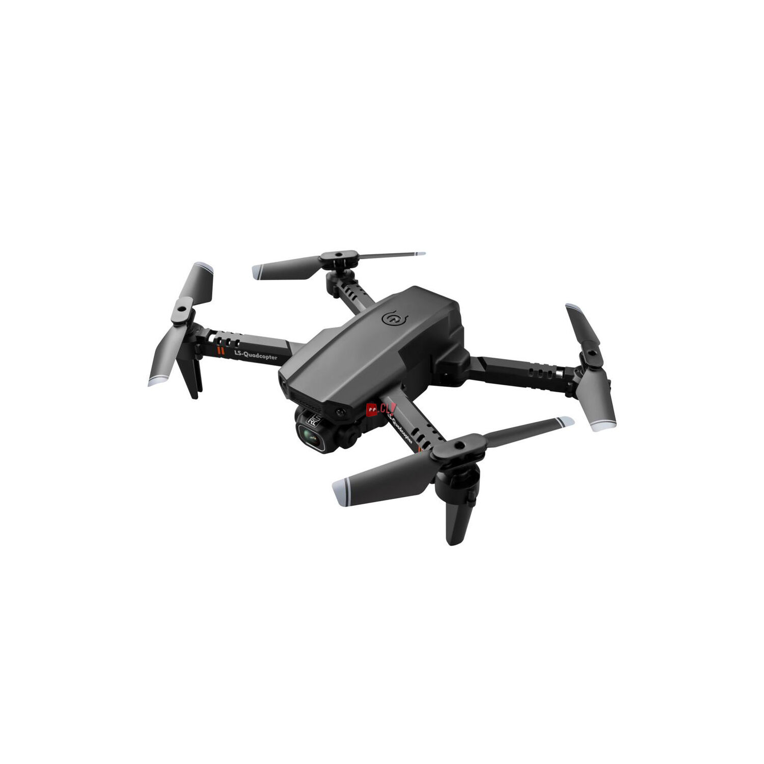 Drone Quadcopter Ls-xt6 Doble C&aacute;mara 4k Y Wifi - Ps image number 1.0