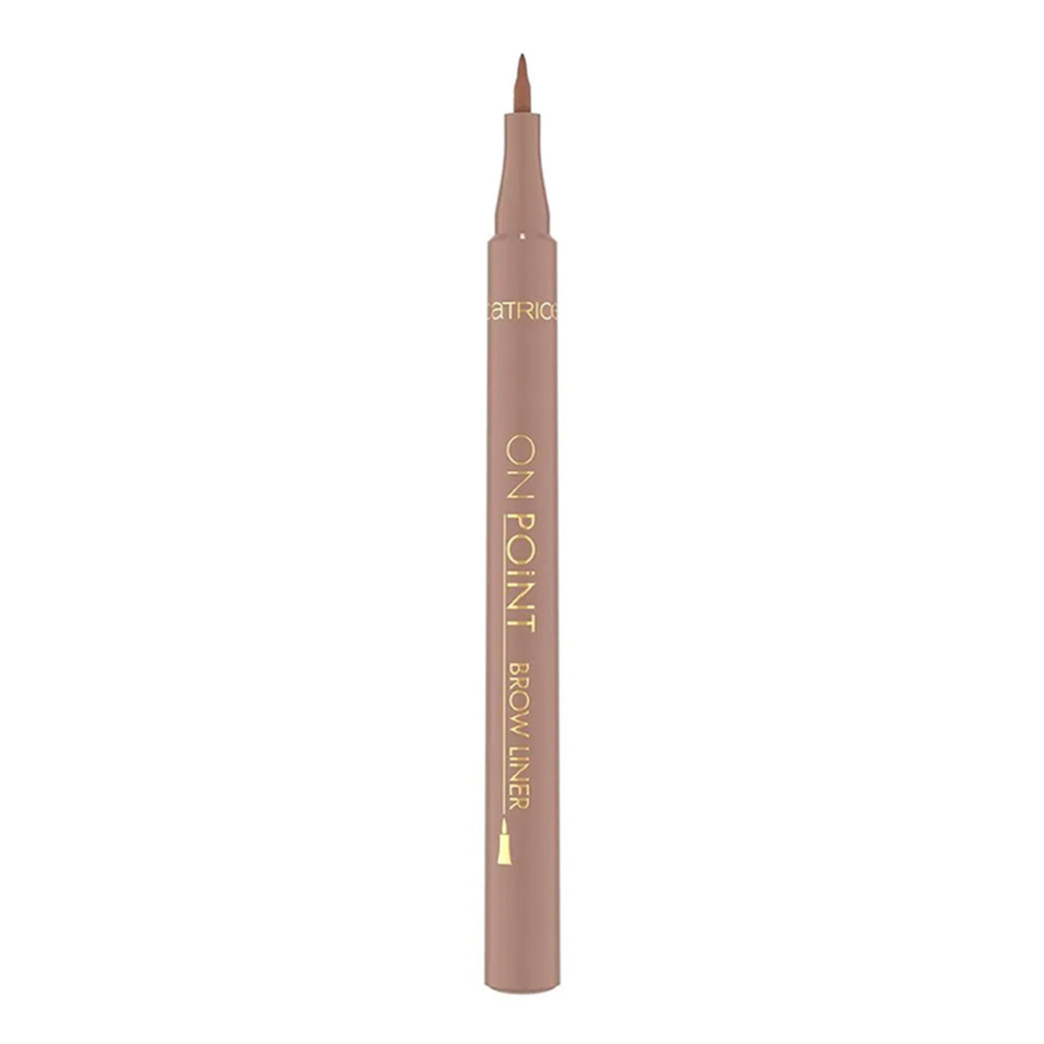 Delineador De Cejas On Point Catrice - 020 Medium Brown image number 0.0