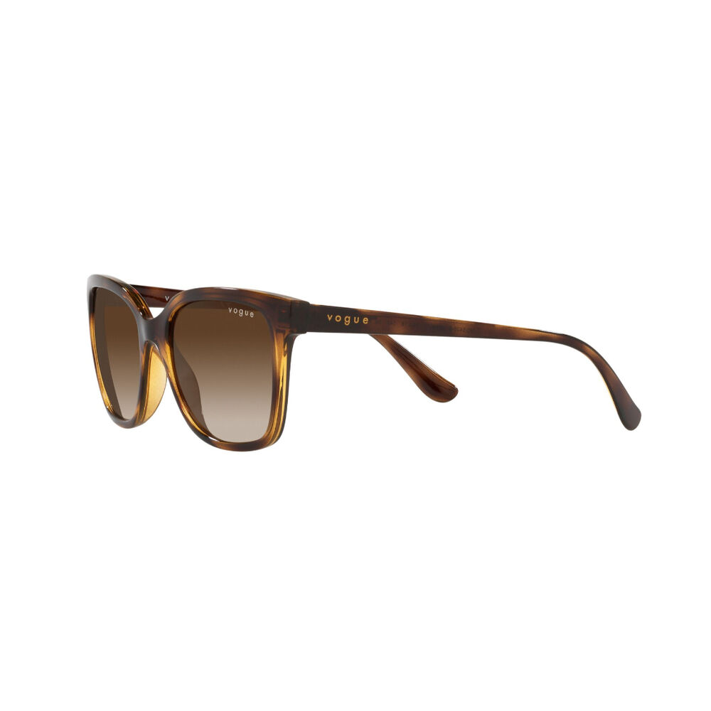 Lentes De Sol Dark Havana Vogue Eyewear image number 2.0
