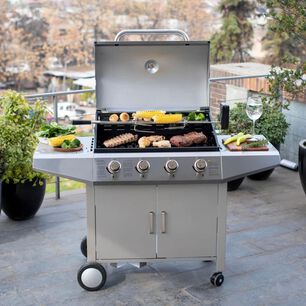 Parrilla Gas Fdv Essence 4q